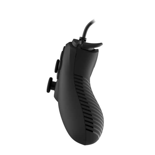 Nyko Prime Wired Controller - Black For Switch 2