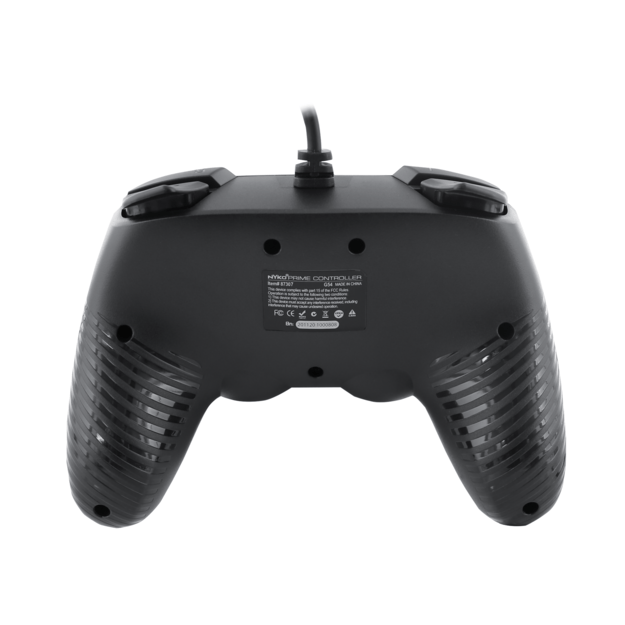 Nyko Prime Wired Controller - Black For Switch 3