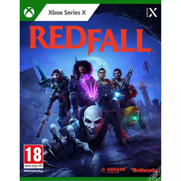 Redfall (IT/Multi in Game)

  - Xbox Series X