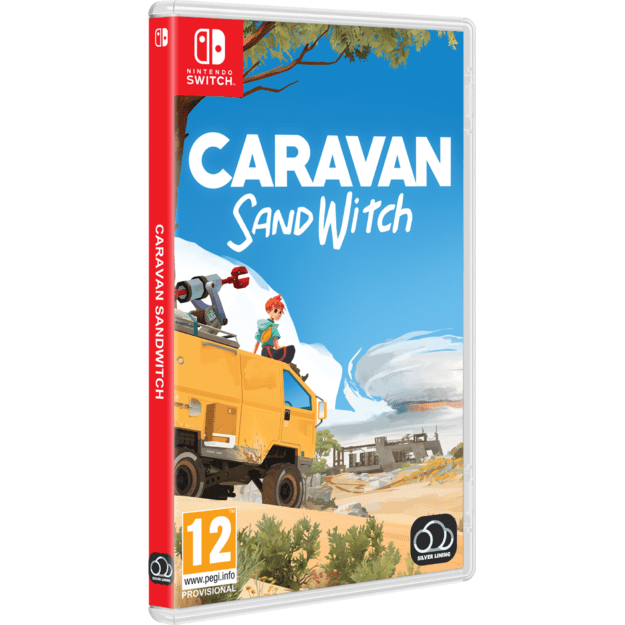 Caravan SandWitch

  - Nintendo Switch
