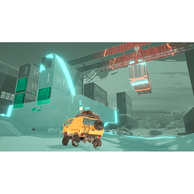 Caravan SandWitch

  - Nintendo Switch