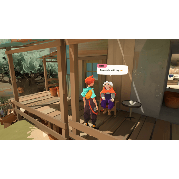 Caravan SandWitch

  - Nintendo Switch