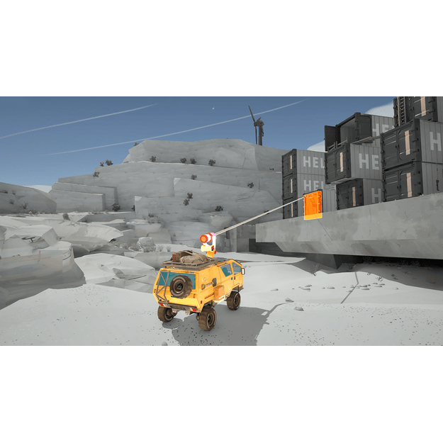 Caravan SandWitch

  - Nintendo Switch