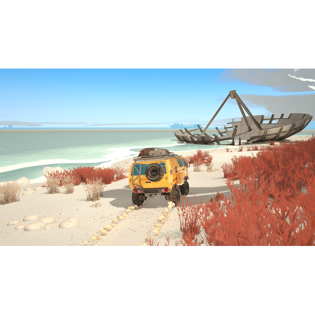 Caravan SandWitch

  - Nintendo Switch