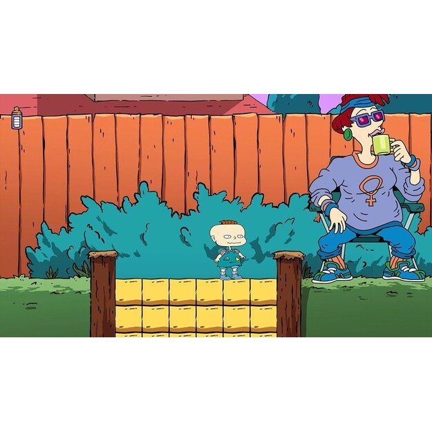 Rugrats - Adventures in Gameland

  - Nintendo Switch 3