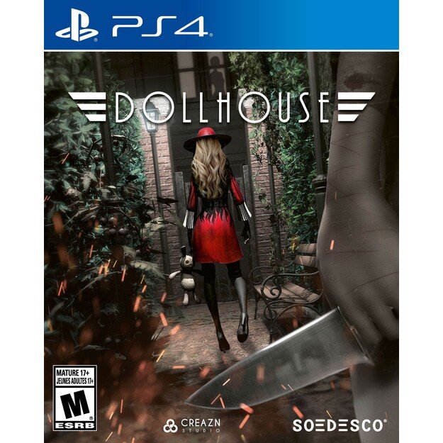 Dollhouse (Import)

  - PlayStation 4