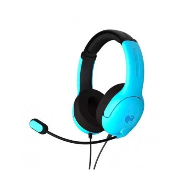 PDP Airlite Headset Wired Neptune Blue