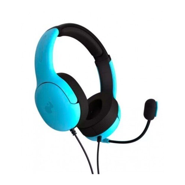 PDP Airlite Headset Wired Neptune Blue