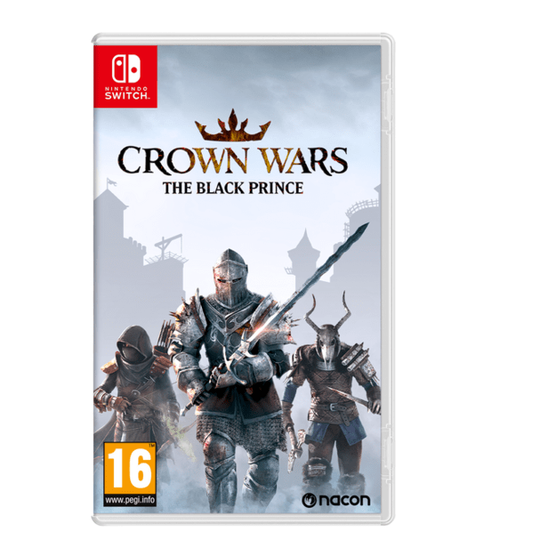 Crown Wars - The Black Prince

  - Nintendo Switch