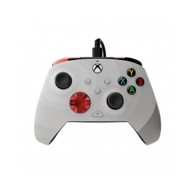 PDP Rematch & Airlite Radial White Bundle Licensed Xbox