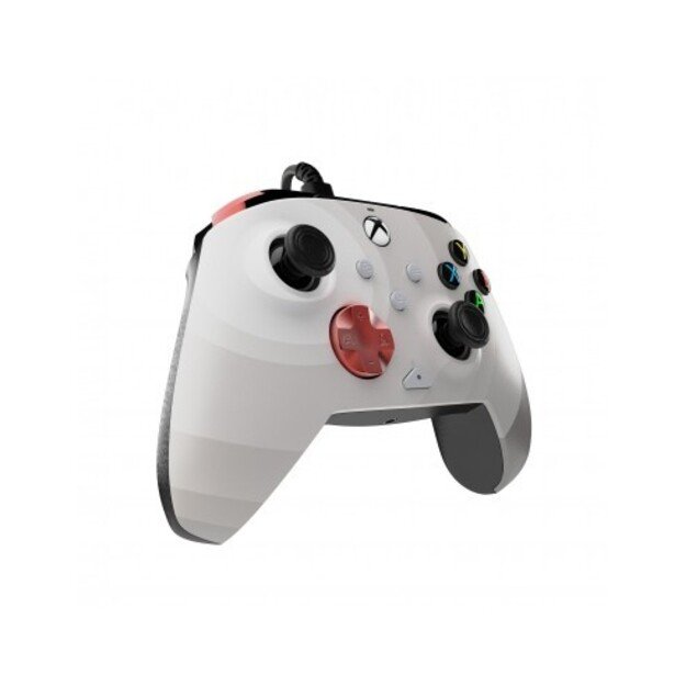 PDP Rematch & Airlite Radial White Bundle Licensed Xbox