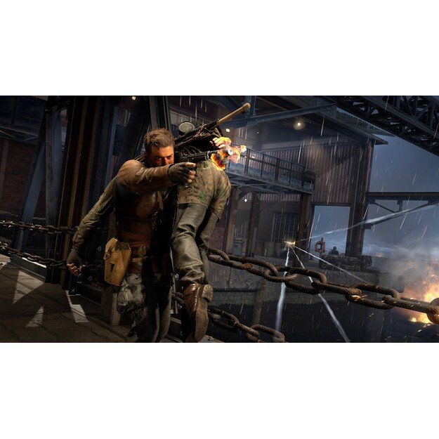 Sniper Elite Resistance (Deluxe Edition)

  - Xbox Series X