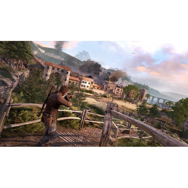 Sniper Elite Resistance (Deluxe Edition)

  - Xbox Series X