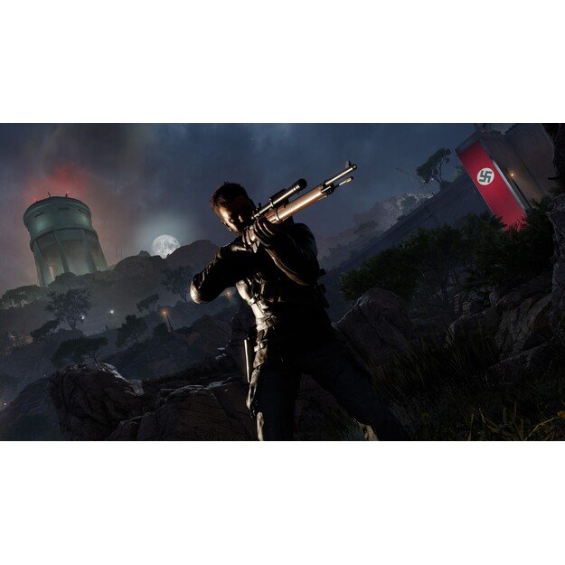 Sniper Elite Resistance (Deluxe Edition)

  - Xbox Series X