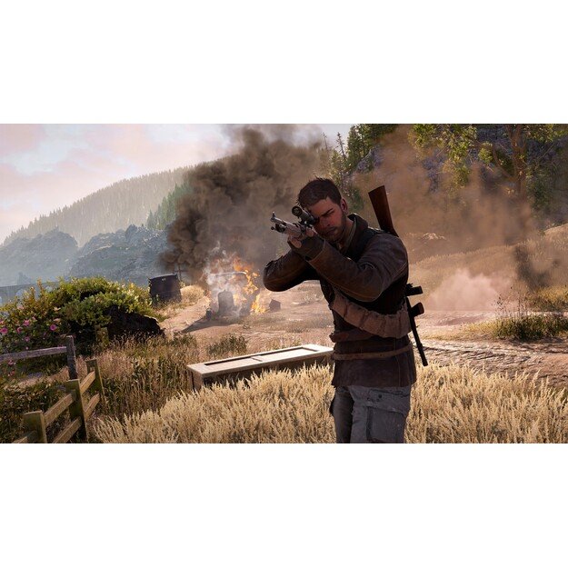 Sniper Elite Resistance (Deluxe Edition)

  - Xbox Series X