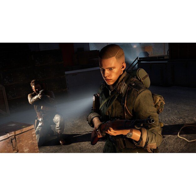 Sniper Elite Resistance (Deluxe Edition)

  - Xbox Series X