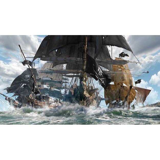 Skull and Bones (Special Edition)

  - Xbox Series X