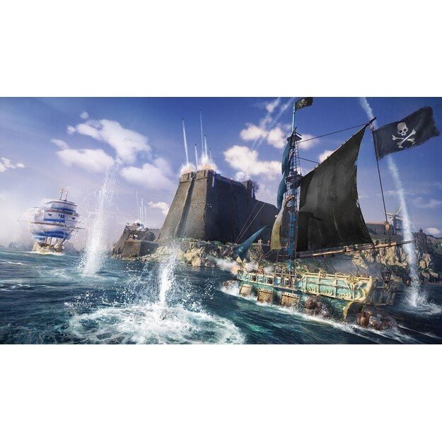 Skull and Bones (Special Edition)

  - Xbox Series X