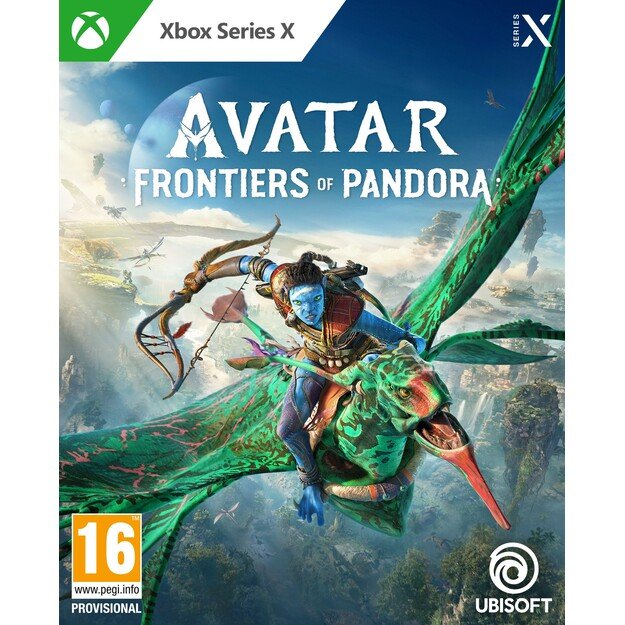 Avatar: Frontiers Of Pandora (Special Edition)

  - Xbox Series X