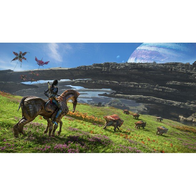 Avatar: Frontiers Of Pandora (Special Edition)

  - Xbox Series X