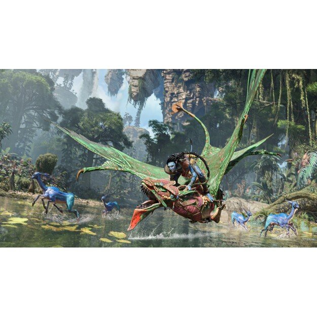 Avatar: Frontiers Of Pandora (Special Edition)

  - Xbox Series X