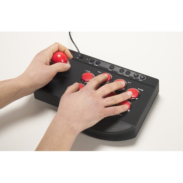 Subsonic Arcade Stick (Ps4 /Ps3 / Xbox / Pc / Switch)