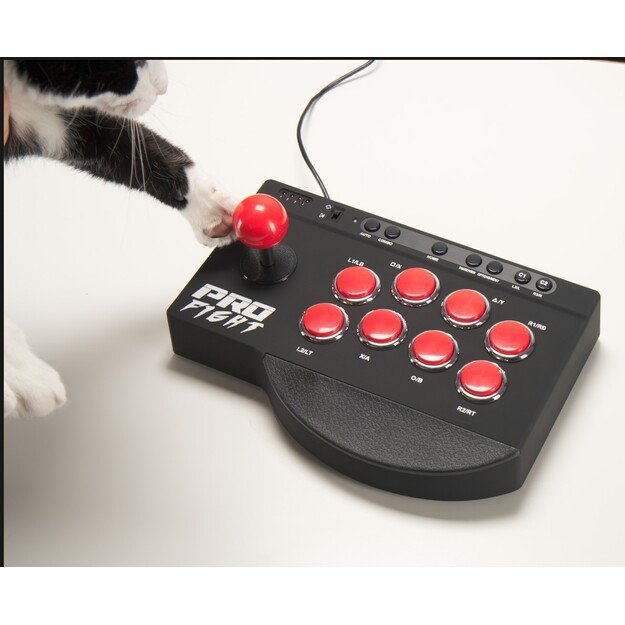Subsonic Arcade Stick (Ps4 /Ps3 / Xbox / Pc / Switch)
