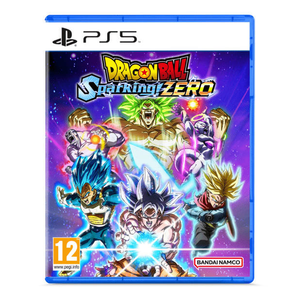 DRAGON BALL: Sparking! ZERO

  - PlayStation 5
