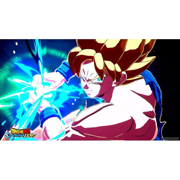 DRAGON BALL: Sparking! ZERO

  - PlayStation 5