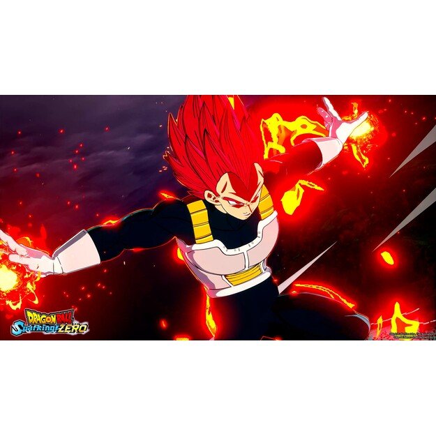 DRAGON BALL: Sparking! ZERO

  - PlayStation 5