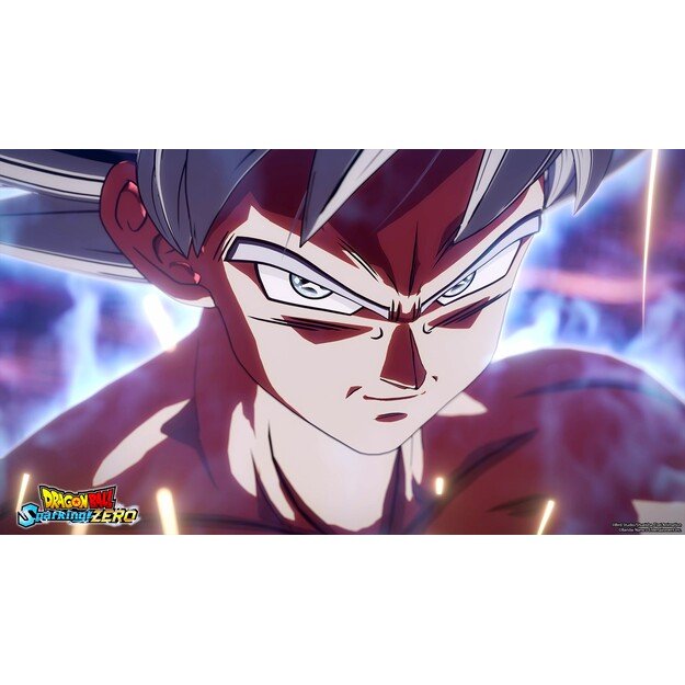 DRAGON BALL: Sparking! ZERO

  - PlayStation 5