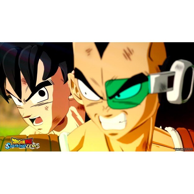 DRAGON BALL: Sparking! ZERO

  - PlayStation 5