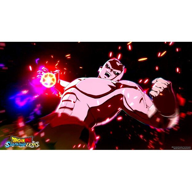 DRAGON BALL: Sparking! ZERO

  - PlayStation 5