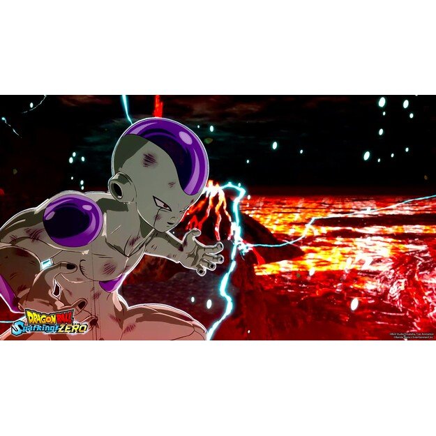 DRAGON BALL: Sparking! ZERO

  - PlayStation 5