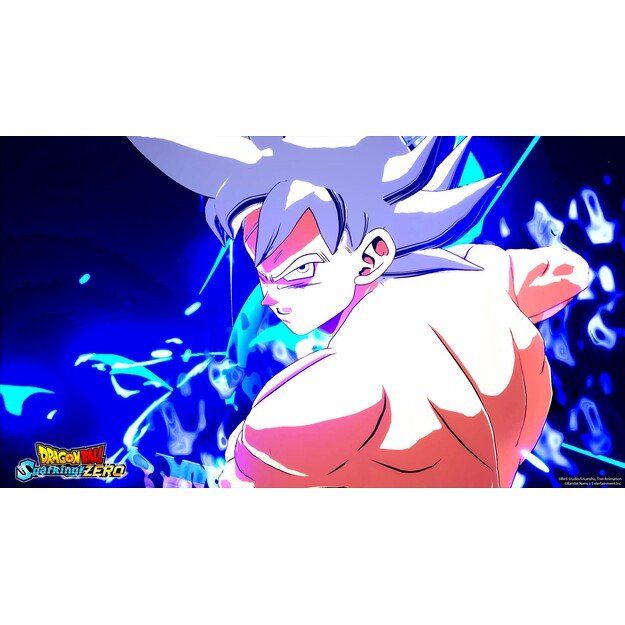 DRAGON BALL: Sparking! ZERO

  - PlayStation 5