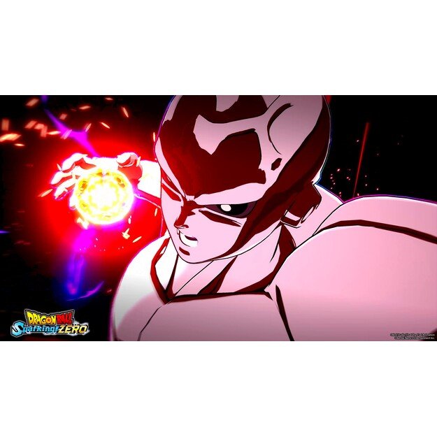 DRAGON BALL: Sparking! ZERO

  - PlayStation 5