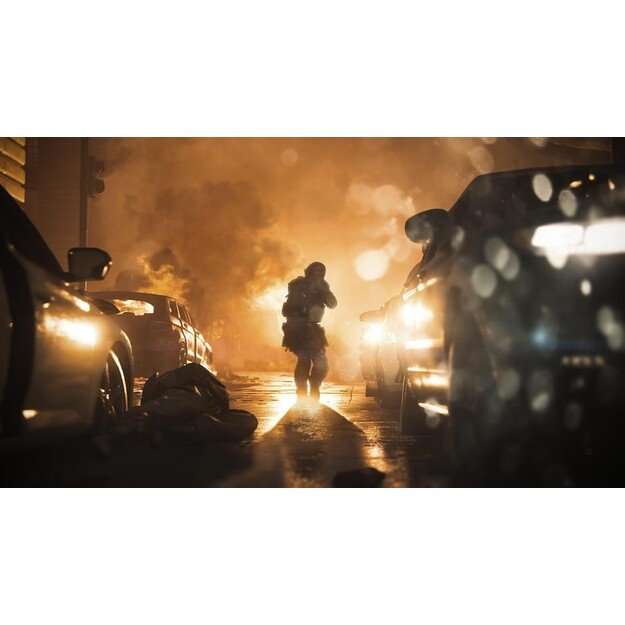 Call of Duty: Modern Warfare

  - PlayStation 4