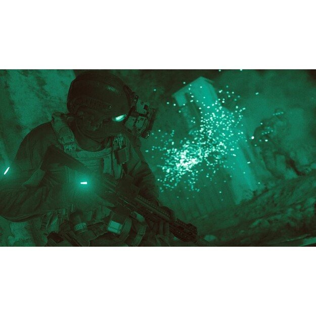 Call of Duty: Modern Warfare

  - PlayStation 4