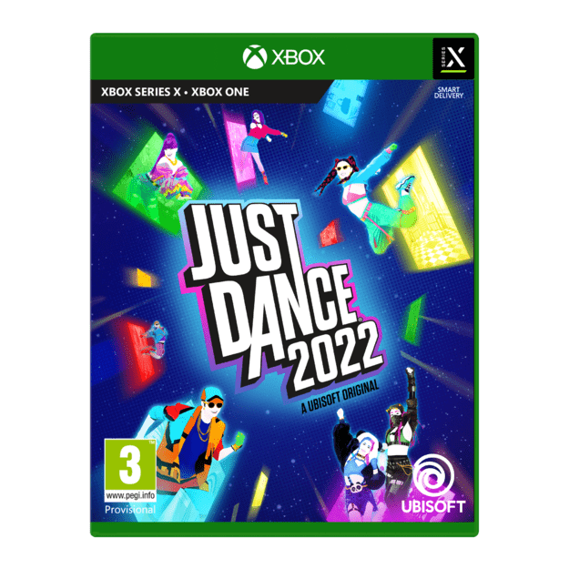 Just Dance 2022

  - Xbox One