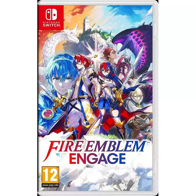 Fire Emblem Engage (NL/Multi in Game)

  - Nintendo Switch