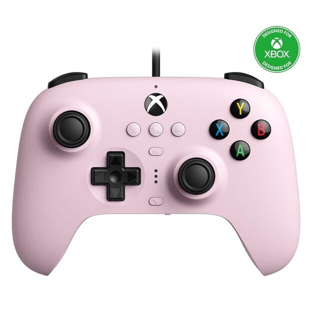 8BitDo Ultimate Wired Xbox Pad Pink (Xbox Series X/S, XOne, PC)