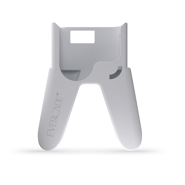 Blaze Evercade Tate Grip - White