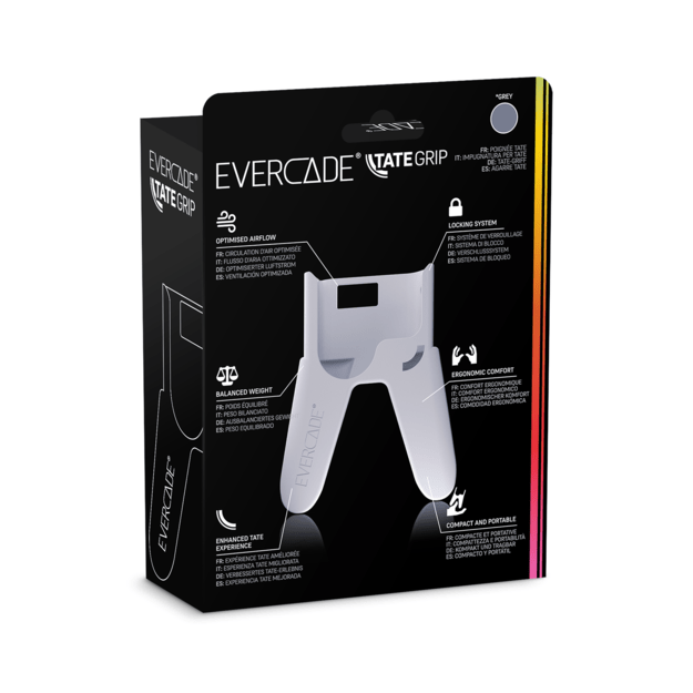 Blaze Evercade Tate Grip - White