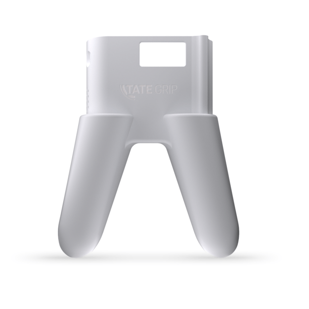 Blaze Evercade Tate Grip - White