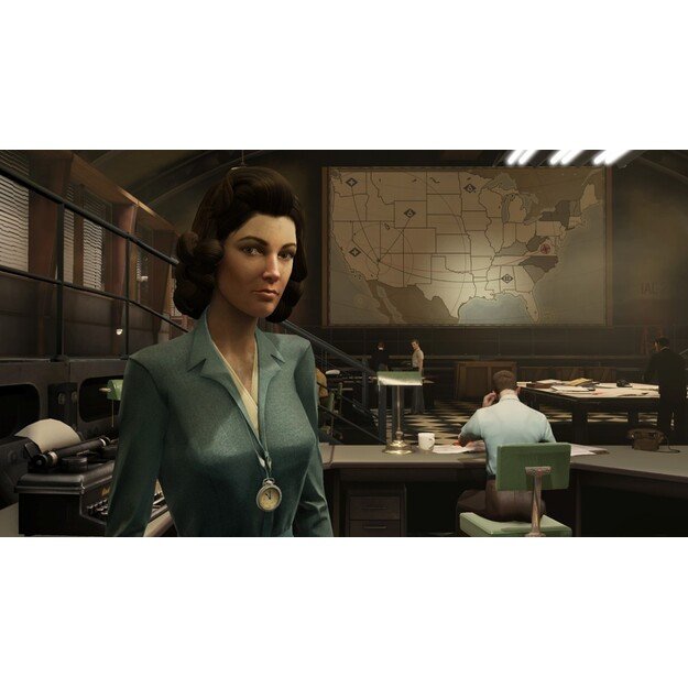 The Bureau: XCOM Declassified

  - PlayStation 3