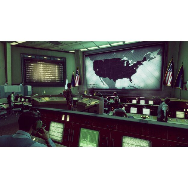 The Bureau: XCOM Declassified

  - PlayStation 3