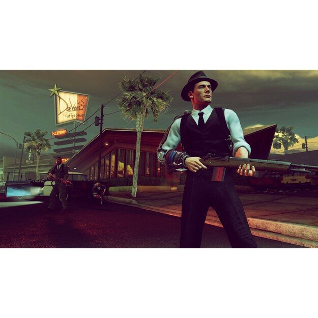 The Bureau: XCOM Declassified

  - PlayStation 3