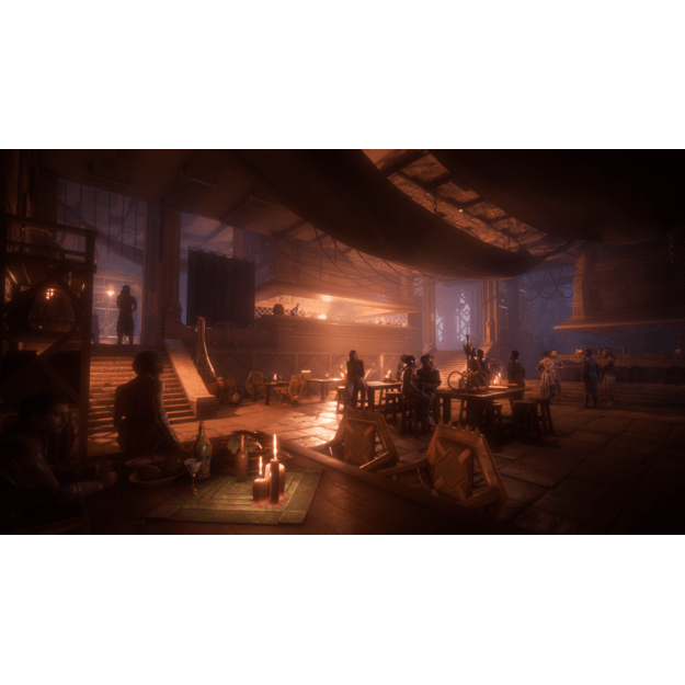 Dragon Age: The Veilguard (Deluxe Edition)

  - PlayStation 5