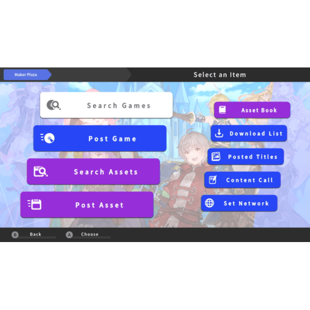 RPG MAKER WITH

  - PlayStation 5