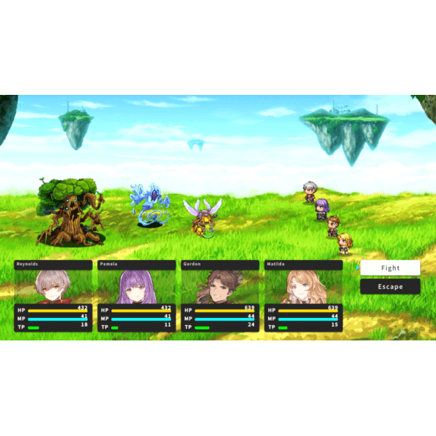 RPG MAKER WITH

  - PlayStation 5